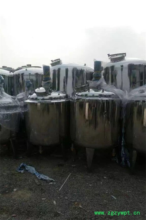 兴达发酵设备  不锈钢发酵罐   济宁不锈钢发酵罐价格   二手不锈钢发酵罐图7