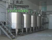 兴达发酵设备  不锈钢发酵罐   济宁不锈钢发酵罐价格   二手不锈钢发酵罐图8