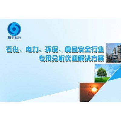 厚生HS1004气体分析仪 工业气中微量CO CO2分析仪