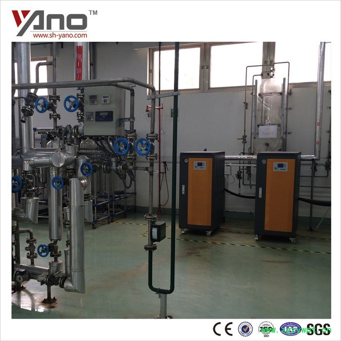 供应50kw电蒸汽发生器 锅炉--发酵罐反应釜配套使用图2