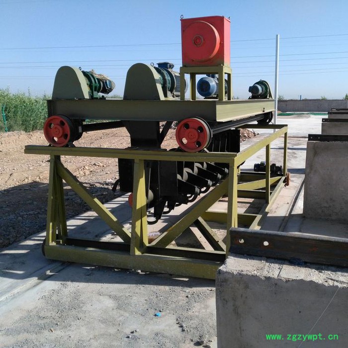 鑫瑞恒机械 有机肥发酵罐餐厨垃圾发酵设备 有机肥生产设备图4