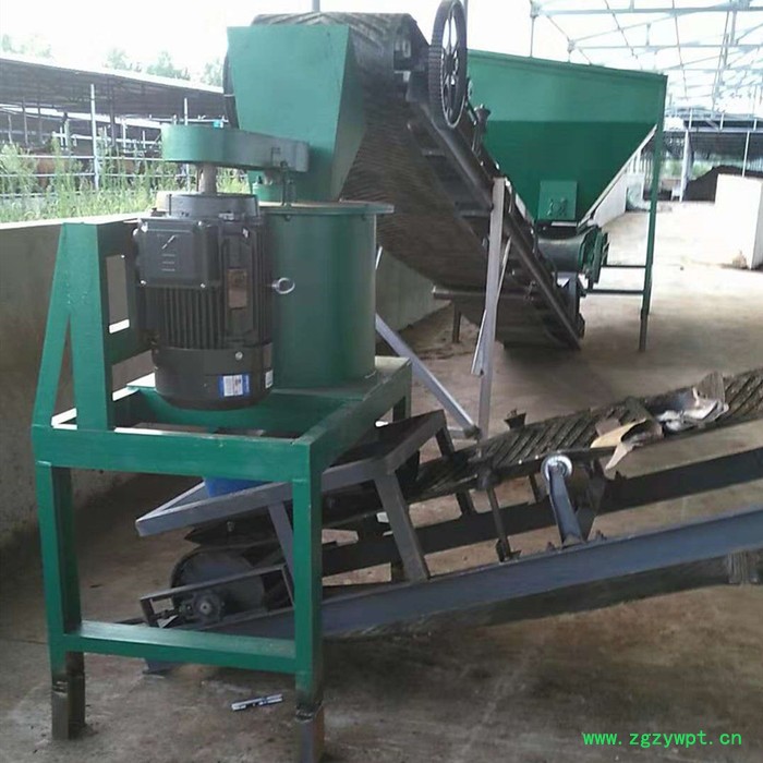 鑫瑞恒机械 有机肥发酵罐餐厨垃圾发酵设备 有机肥生产设备图5