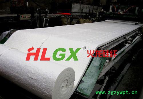 热反应器绝热用陶瓷纤维毯