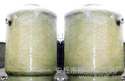 **顺安 玻璃钢罐 盐酸罐 储罐 甲醛罐 酱油罐 醋罐 发酵罐 **玻璃钢罐图6