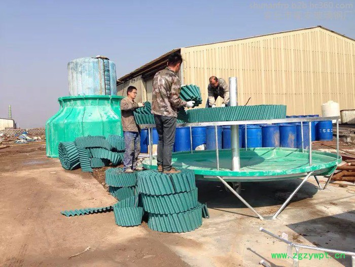 **顺安 玻璃钢罐 盐酸罐 储罐 甲醛罐 酱油罐 醋罐 发酵罐 **玻璃钢罐图2