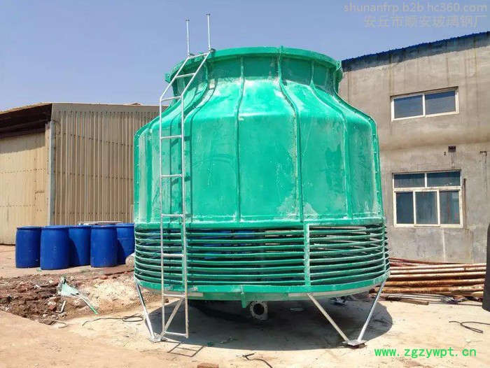 **顺安 玻璃钢罐 盐酸罐 储罐 甲醛罐 酱油罐 醋罐 发酵罐 **玻璃钢罐图5