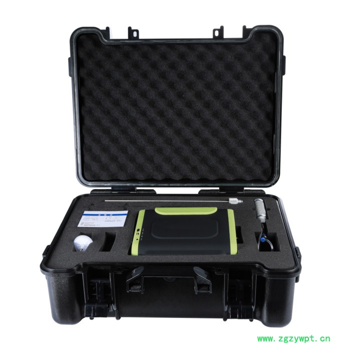 路博LB-CP800 复合气体分析仪图3