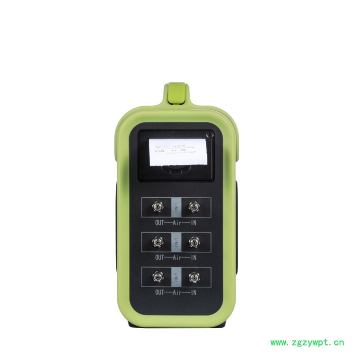 路博LB-CP800 复合气体分析仪图2