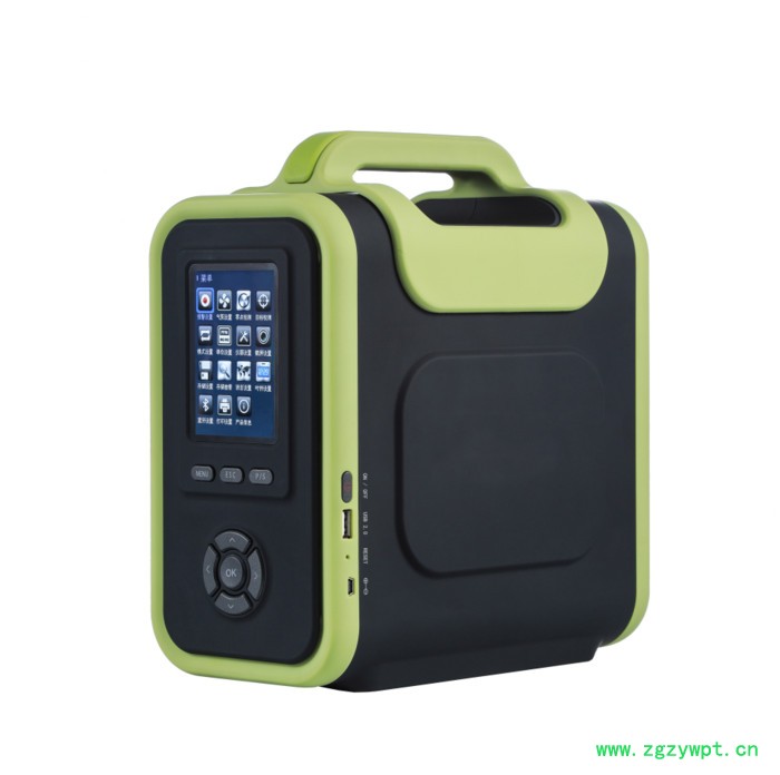 路博LB-CP800 复合气体分析仪