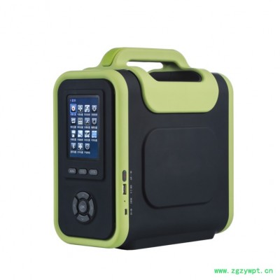 路博LB-CP800 复合气体分析仪