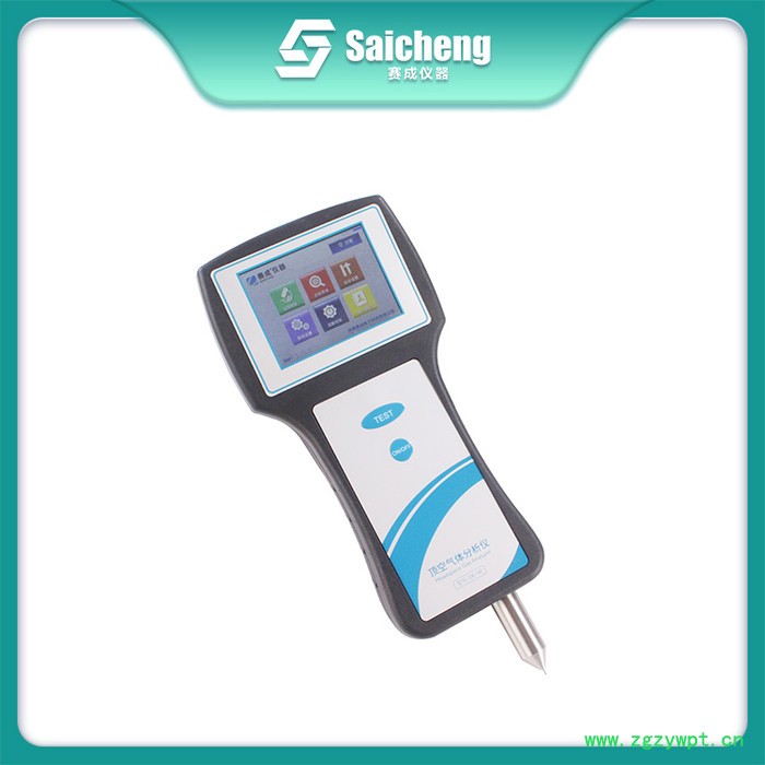 Saicheng/赛成DK-190 顶空气体分析仪 顶空分析仪 包装残氧仪 残氧分析仪图3