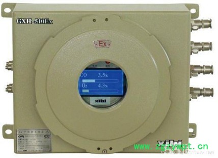 西比GXH-510 在线气体分析仪图3