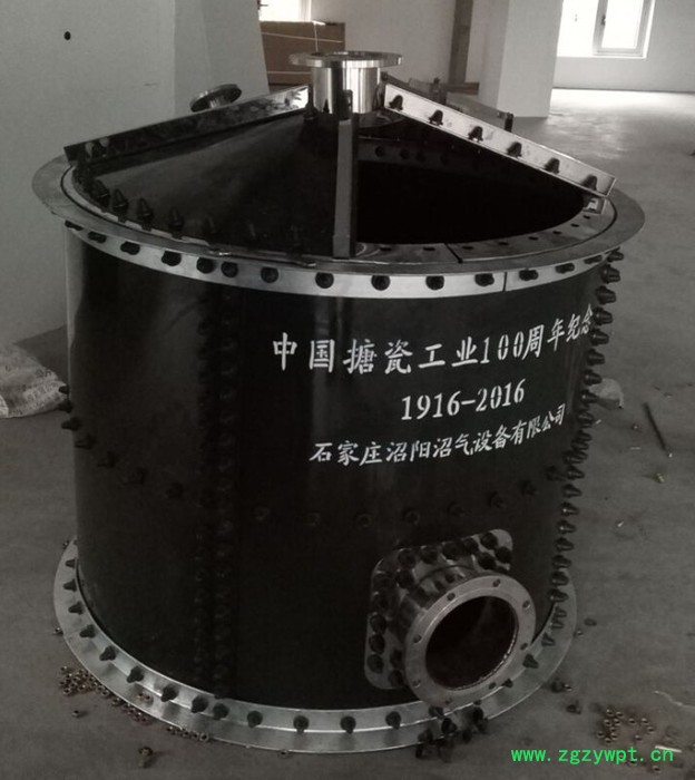 沼阳沼气、其他原水处理设备、发酵罐、搪瓷拼装罐、污水罐图7