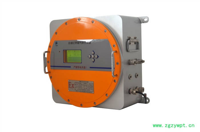 华分赛瑞SR-2000EX 防爆CO2气体分析仪 红外气分析仪