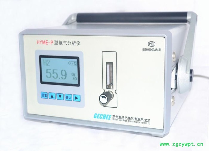 GECHEE西安智琦HYME-S 气体分析仪图2
