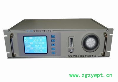 GECHEE西安智琦HYME-S 气体分析仪图3