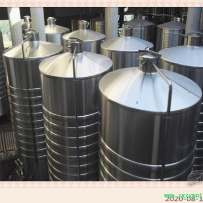 新轻机械   不锈钢罐  发酵罐  调配罐  储存罐  周转罐