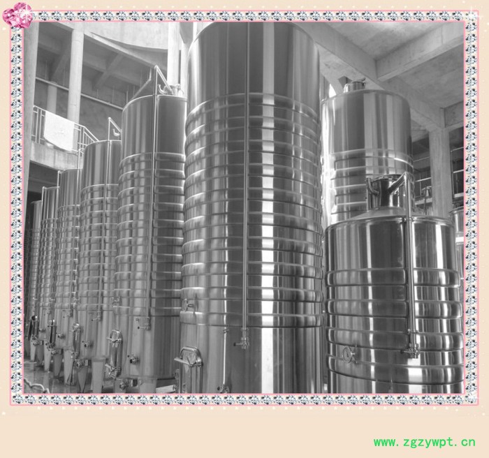 新轻机械   不锈钢罐  发酵罐  调配罐  储存罐  周转罐图8