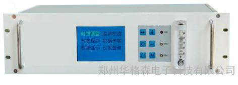 红外线气体分析仪一氧化碳分析仪二氧化碳分析仪CO测定仪CO2检测仪图3