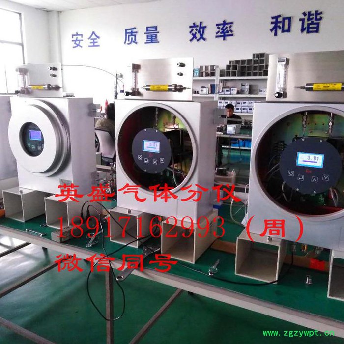 供应江苏盐城英盛**ZO-802 氧化锆气体分析仪表图7