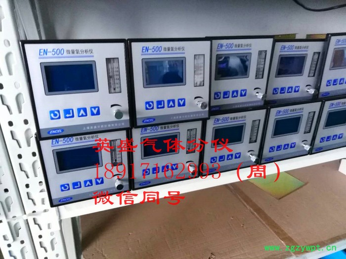 供应江苏盐城英盛**ZO-802 氧化锆气体分析仪表图6