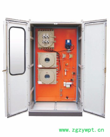 西安博纯PUE系列气体分析仪烟气在线监测含氧量分析仪一氧化碳分析仪热值分析仪图3