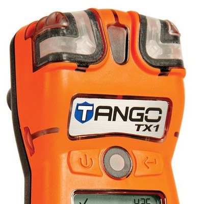 Indsci/英思科气体分析仪Tangotx1硫化氢检测仪双传感器检测仪