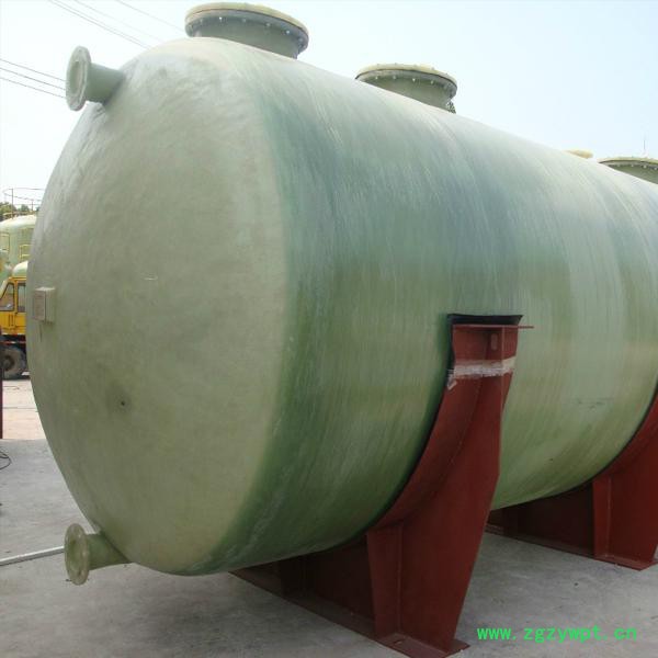 玻璃钢水罐 玻璃钢发酵罐 玻璃钢盐酸罐 玻璃钢容器 玻璃钢化工罐图4
