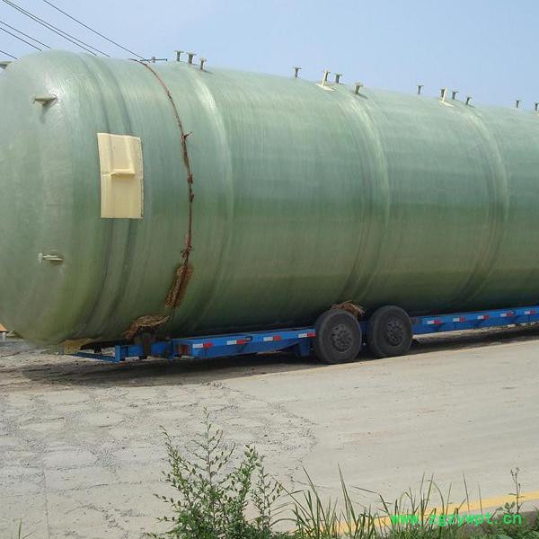 玻璃钢水罐 玻璃钢发酵罐 玻璃钢盐酸罐 玻璃钢容器 玻璃钢化工罐图6