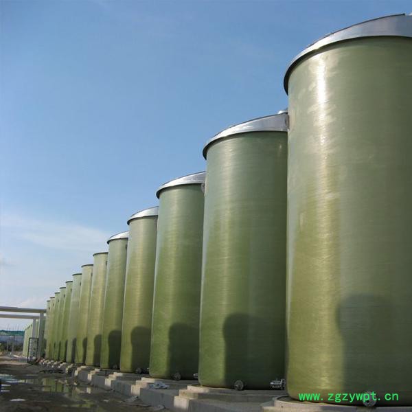 玻璃钢水罐 玻璃钢发酵罐 玻璃钢盐酸罐 玻璃钢容器 玻璃钢化工罐图5