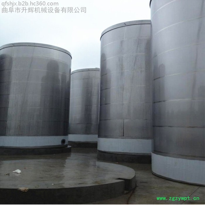 山东****不锈钢酒罐白酒酿酒设备 双层保温罐发酵罐支持定做图3