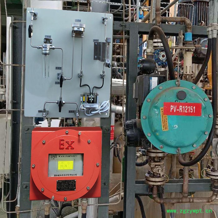 红外气体分析仪 红外线气体分析仪 非分散红外线气体分析仪 不分光红外法气体分析仪 诺科仪器NK-500系列图2