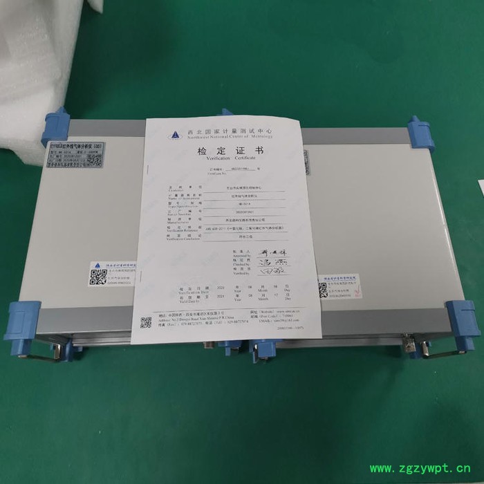 红外气体分析仪 红外线气体分析仪 非分散红外线气体分析仪 不分光红外法气体分析仪 诺科仪器NK-500系列图4
