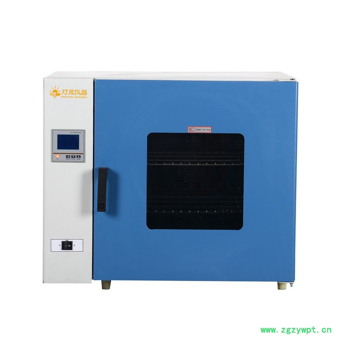 电热烘箱DS-55H 上海厂家现货直销 可定制热风循环烘箱 高温箱 干燥箱图3