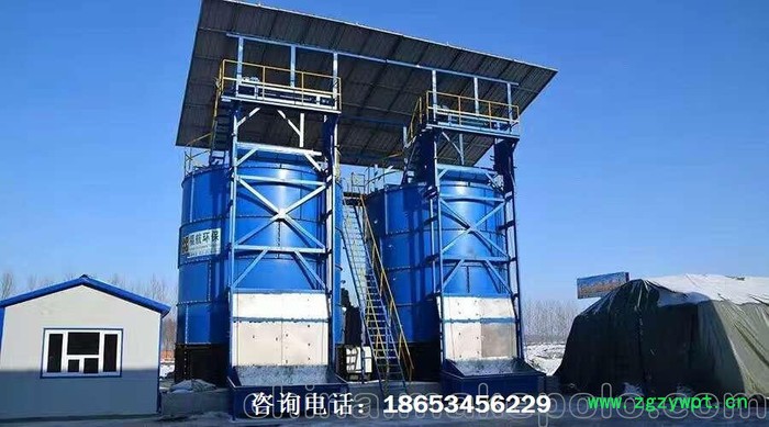 福航环保 粪便发酵罐助力2018养殖业环保达标运营图8