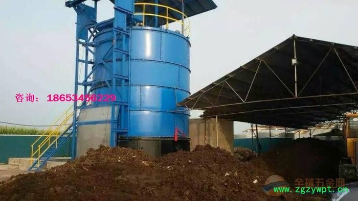 福航环保 粪便发酵罐助力2018养殖业环保达标运营