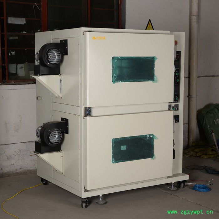 锂电真空干燥箱CDF-500B 上海厂家现货直销 非标定制定做 锂电真空烘箱 干燥箱 烤箱柜图4