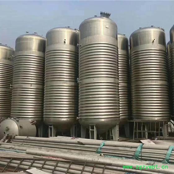 昌兴出售二手生物发酵罐5，10，20，30，40，50.70，80，100，120立方图2