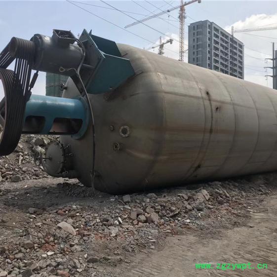 昌兴出售二手生物发酵罐5，10，20，30，40，50.70，80，100，120立方图8