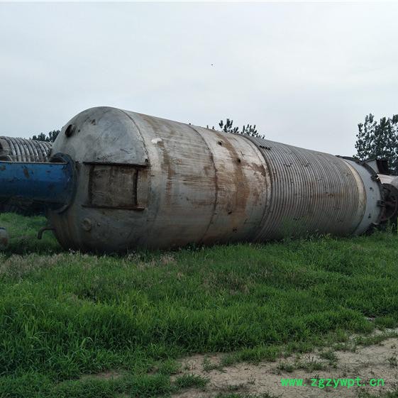 昌兴出售二手生物发酵罐5，10，20，30，40，50.70，80，100，120立方图5