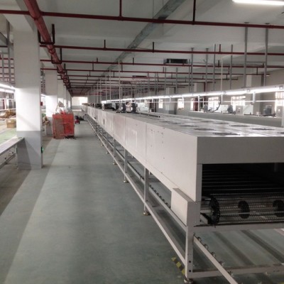 品众/PZ_隧道炉烘箱_带式隧道炉_隧道炉价格