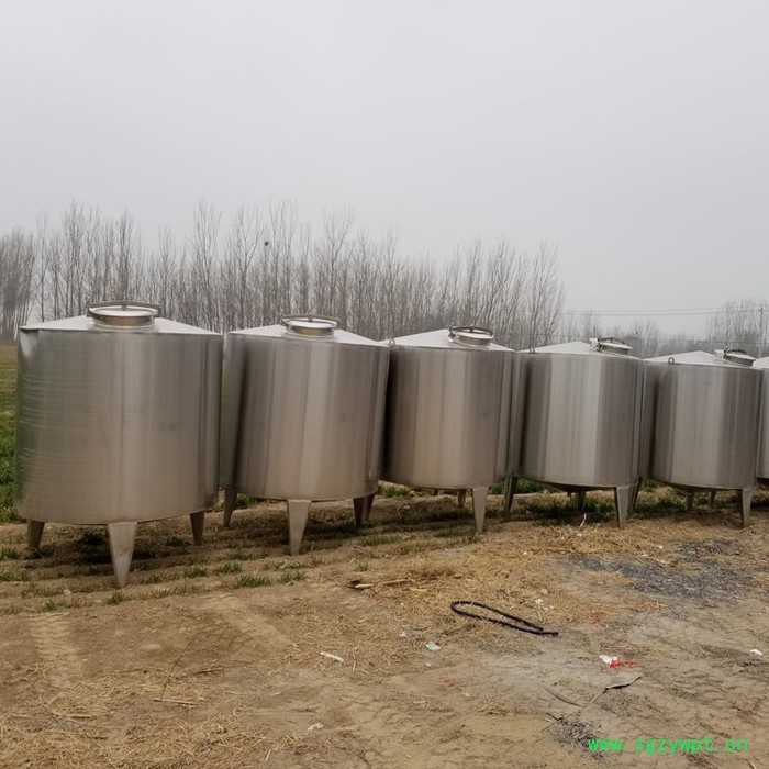 搅拌罐 行营 不锈钢储罐 保温罐 发酵罐 酒罐 压力罐图6