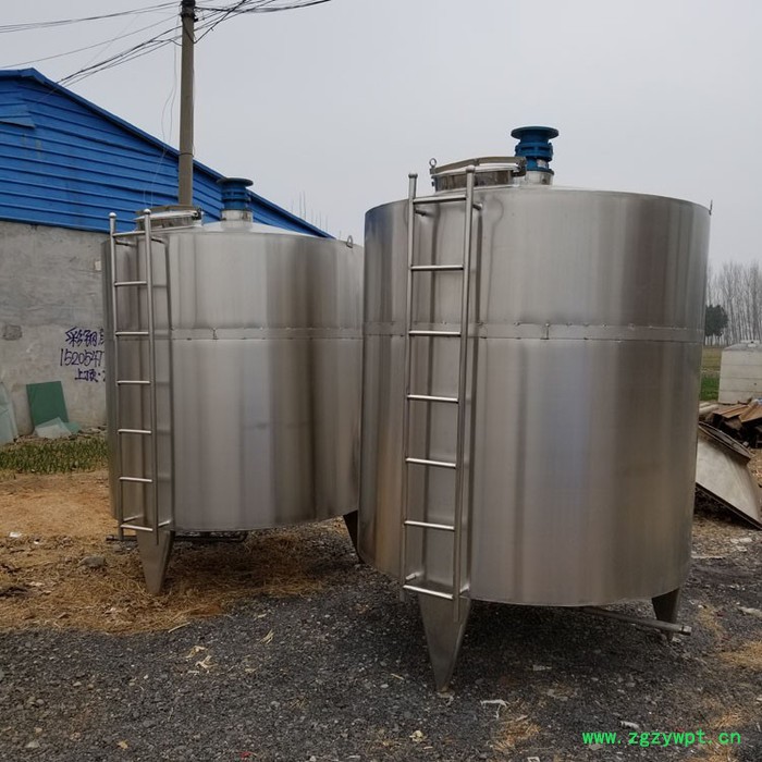 搅拌罐 行营 不锈钢储罐 保温罐 发酵罐 酒罐 压力罐图3