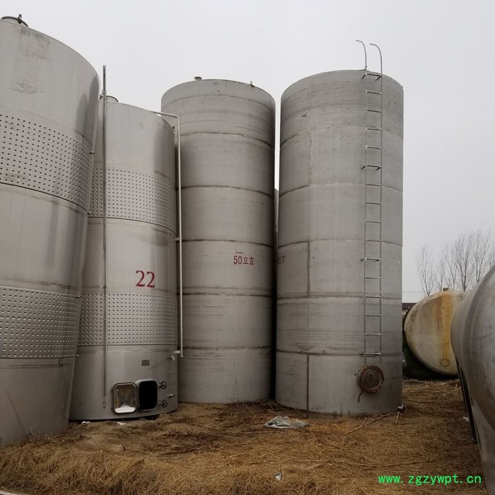 搅拌罐 行营 不锈钢储罐 保温罐 发酵罐 酒罐 压力罐图4