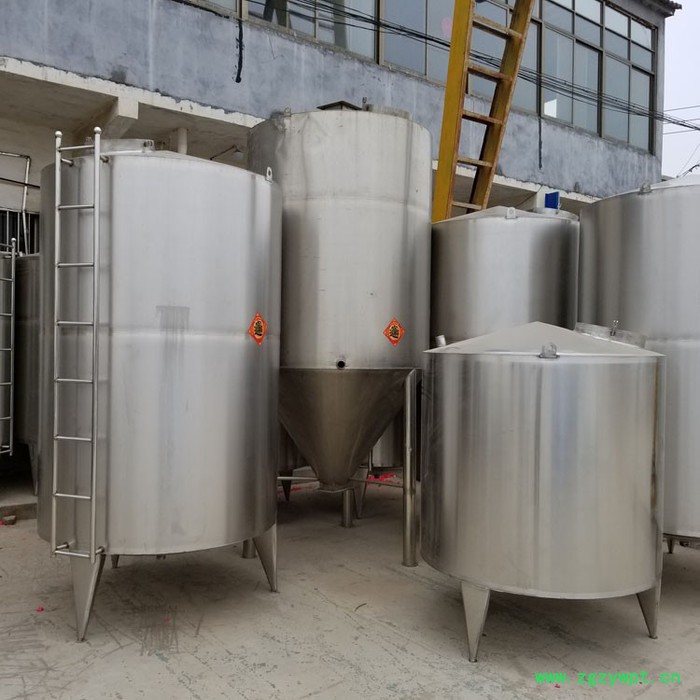 搅拌罐 行营 不锈钢储罐 保温罐 发酵罐 酒罐 压力罐图8