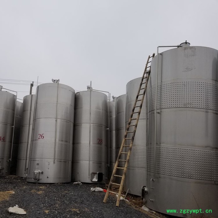 搅拌罐 行营 不锈钢储罐 保温罐 发酵罐 酒罐 压力罐图2