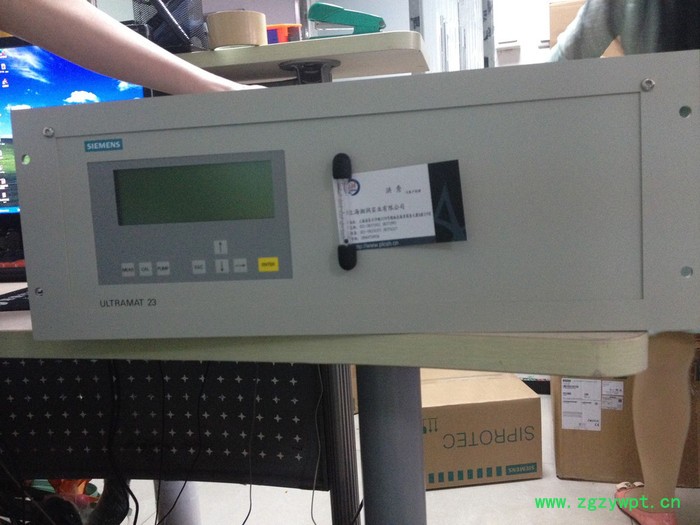 烨盈代理Siemens/西门子气体分析仪7MB2335-ONH10-3AA1图4