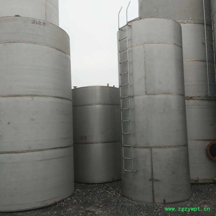 容晟 不锈钢储罐 立式储罐 保温罐 奶罐 发酵罐 酒罐图5