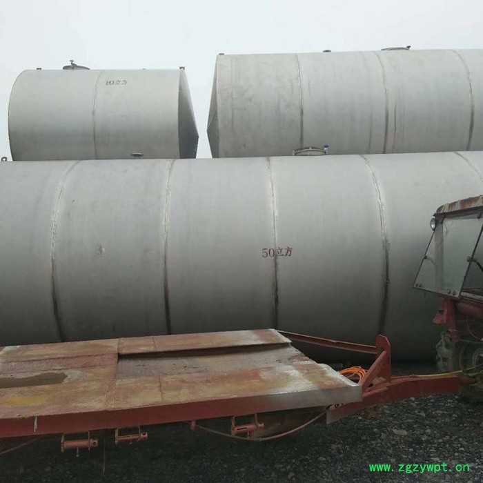 容晟 不锈钢储罐 立式储罐 保温罐 奶罐 发酵罐 酒罐图6