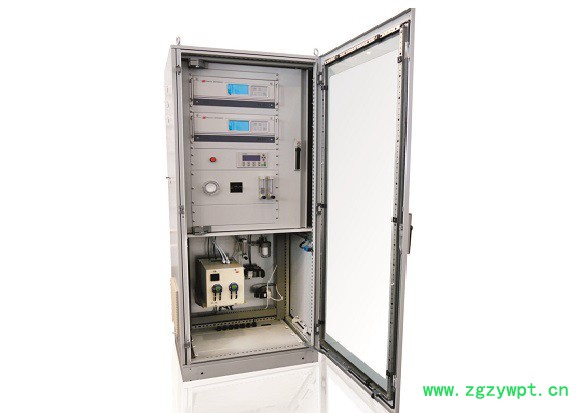 博纯仪器张家川砖厂CEMS烟气排放在线监测烟气分析仪气体分析仪图2